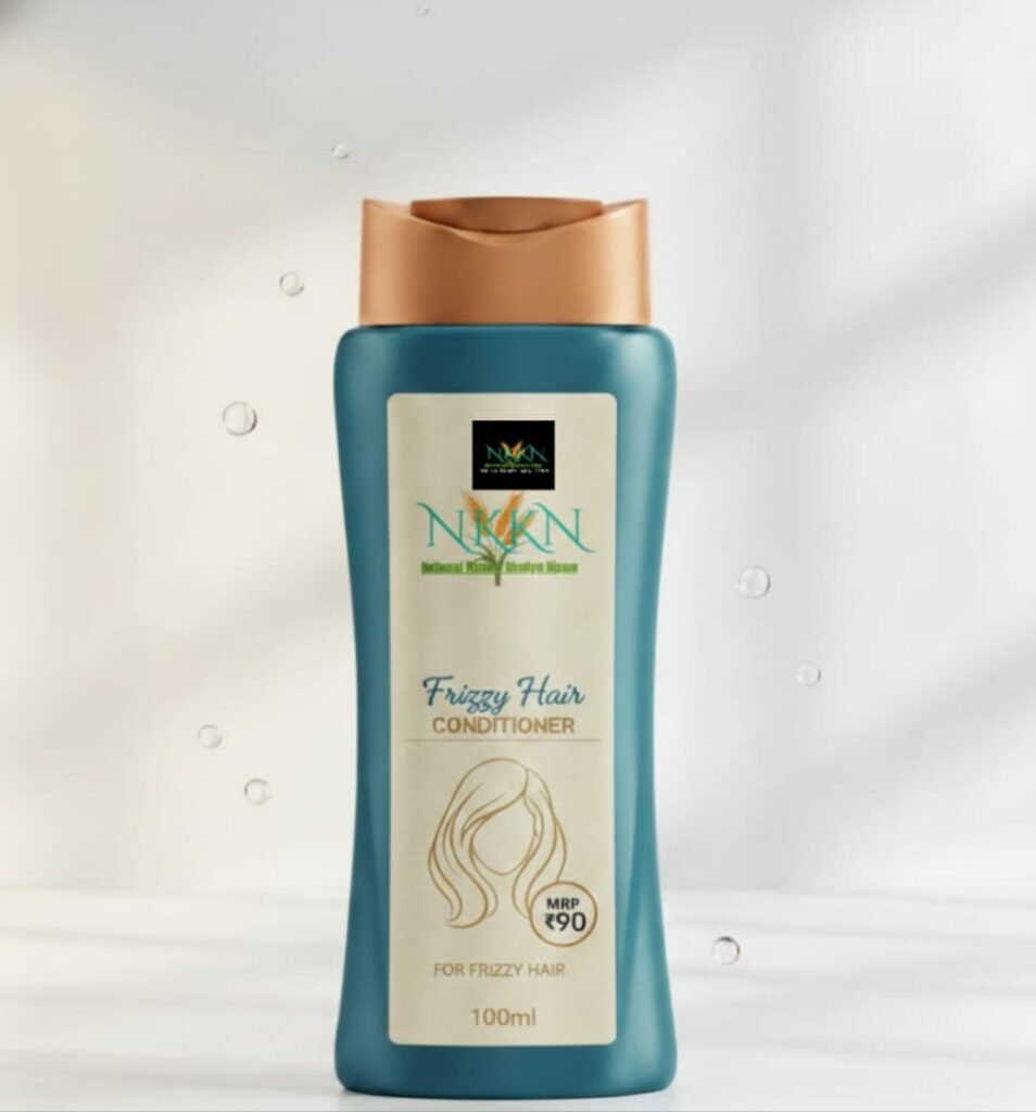 NKKN BRAND frizzy Hair Conditioner