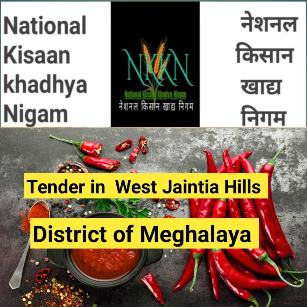  National Kisaan Khadya Nigam