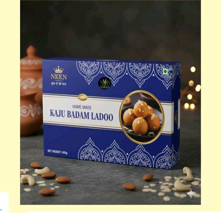NKKN Kaju Badam Laddu