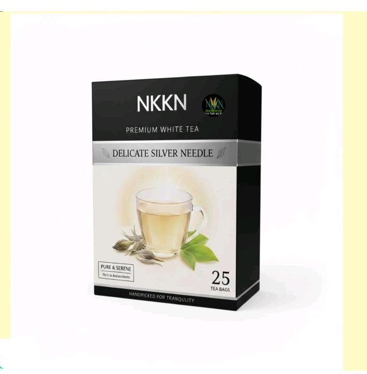 NKKN Premium White Tea