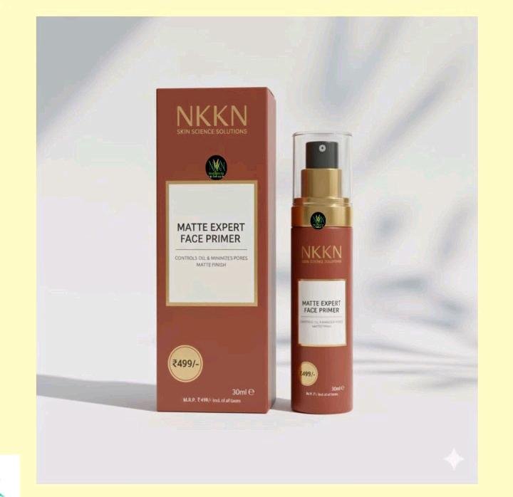 NKKN Matte Expert Face